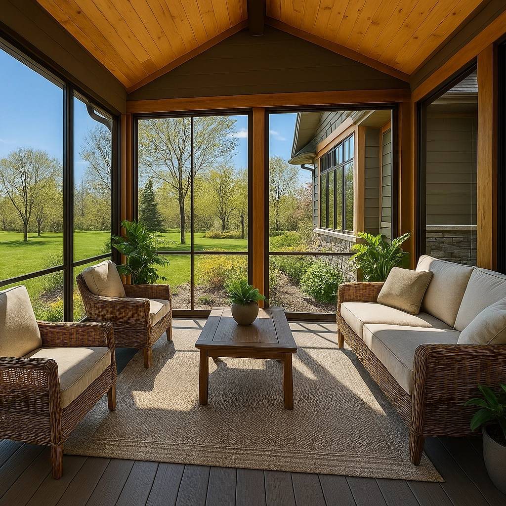 3 Season Room