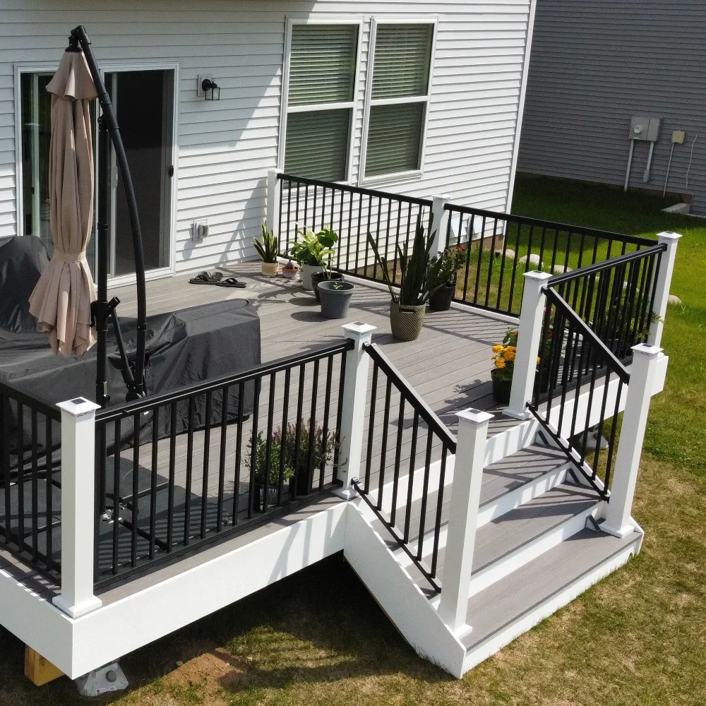 Deck Builder in Washington County, MN | CHS Custom Decks & Design