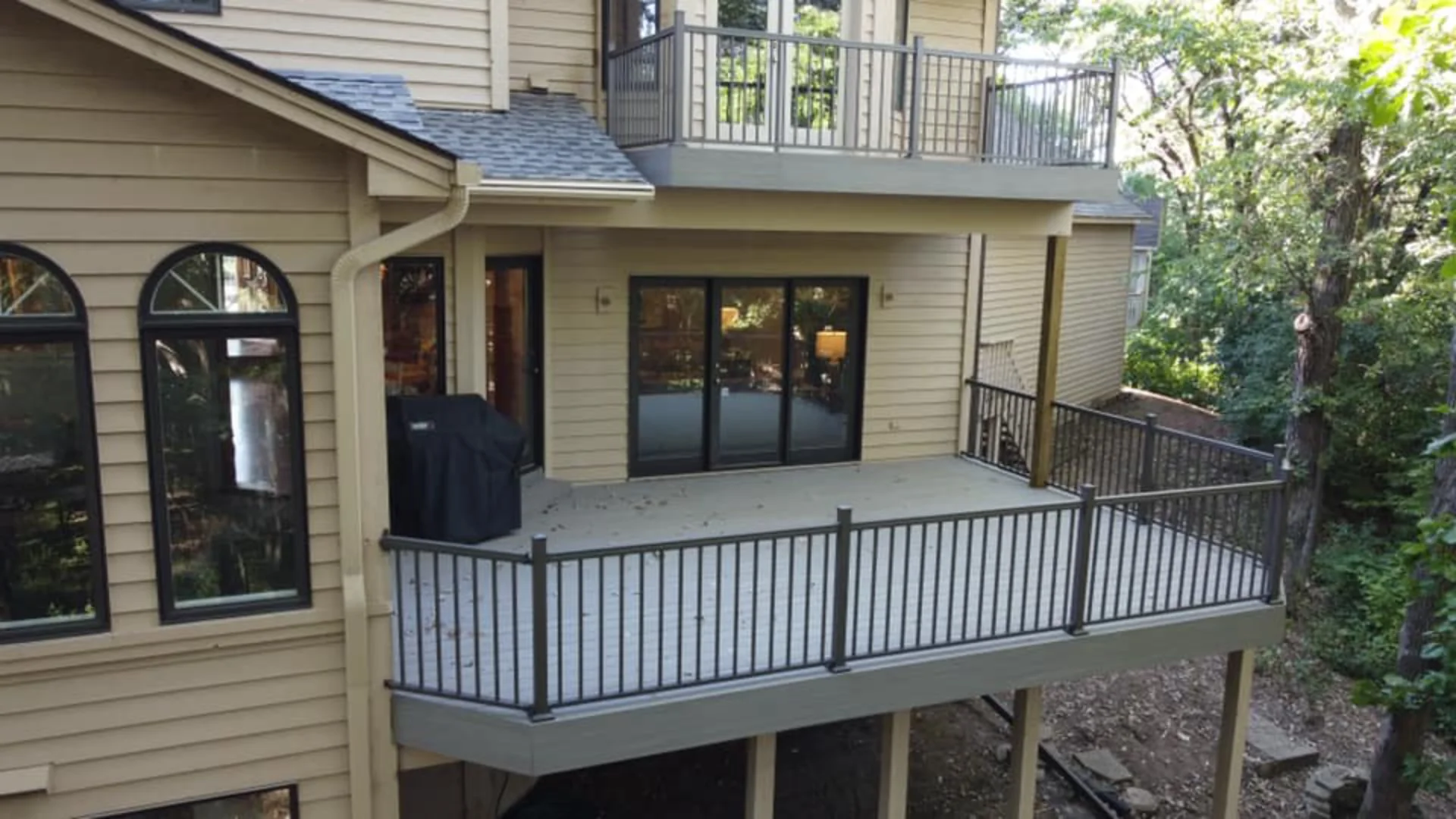 CHS Custom Decks & Design Outlines Cold-Climate Deck Build Standards